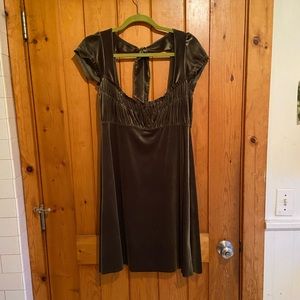 free people tunic dress